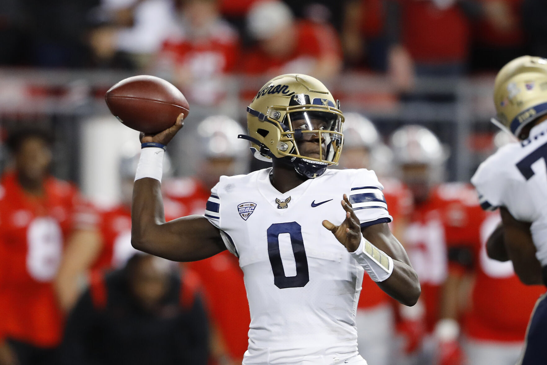 NCAA Football: Akron at Ohio State